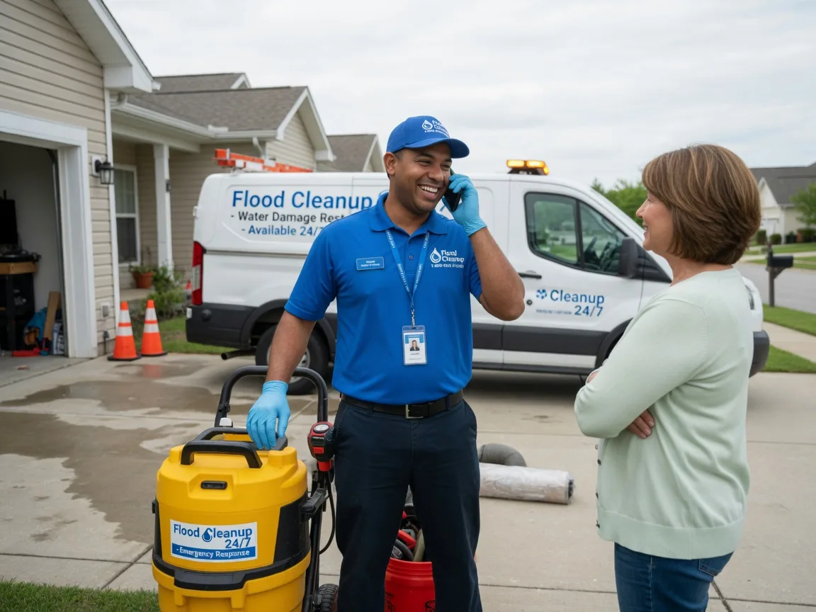 Flood Cleanup Elwood, NJ FAQs
